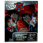 Just toys Spy X New Wrist Walkie Talkies 10520 840685105207