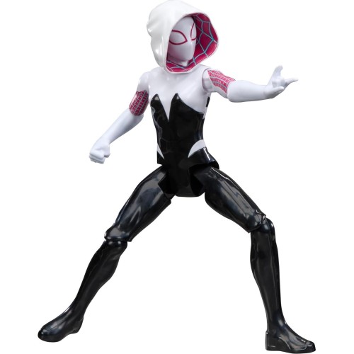 Hasbro spider-man titan series ghost-spider φιγούρα δράσης, 30-cm-scale 12 inch sup G2716 / G2858 5010996361202