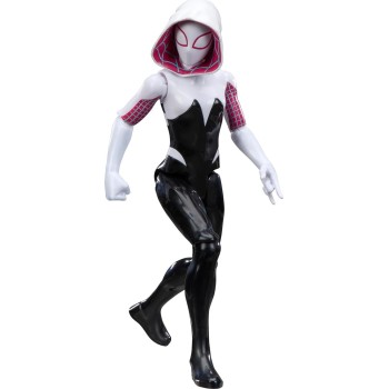 Hasbro spider-man titan series ghost-spider φιγούρα δράσης, 30-cm-scale 12 inch sup G2716 / G2858 5010996361202