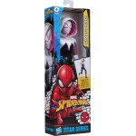 Hasbro spider-man titan series ghost-spider φιγούρα δράσης, 30-cm-scale 12 inch sup G2716 / G2858 5010996361202