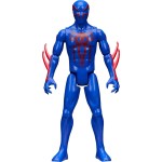 Hasbro spider-man titan series spider-man 2099 action figure, 30-cm-scale 12 inch  G2716 / G2859 5010996361578