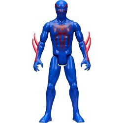 Hasbro spider-man titan series spider-man 2099 φιγούρα δράσης, 30-cm-scale 12 inch  G2716 / G2859 5010996361578