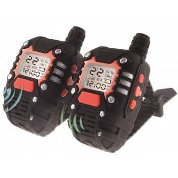 Just toys Spy X New Wrist Walkie Talkies 10520 840685105207