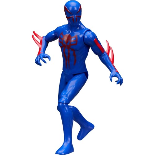 Hasbro spider-man titan series spider-man 2099 action figure, 30-cm-scale 12 inch  G2716 / G2859 5010996361578