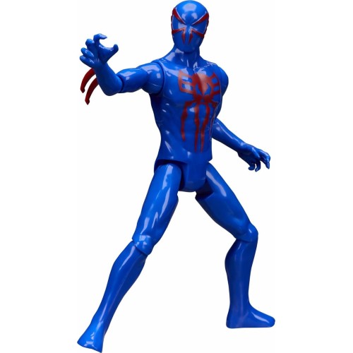 Hasbro spider-man titan series spider-man 2099 action figure, 30-cm-scale 12 inch  G2716 / G2859 5010996361578