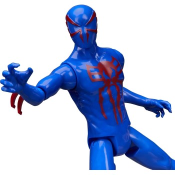 Hasbro spider-man titan series spider-man 2099 action figure, 30-cm-scale 12 inch  G2716 / G2859 5010996361578