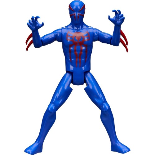 Hasbro spider-man titan series spider-man 2099 action figure, 30-cm-scale 12 inch  G2716 / G2859 5010996361578