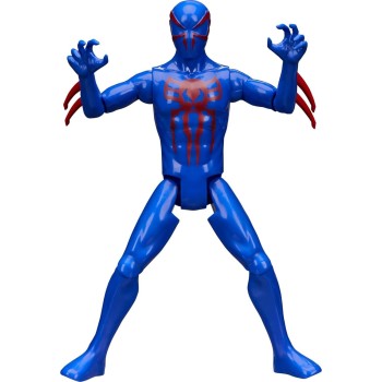 Hasbro spider-man titan series spider-man 2099 action figure, 30-cm-scale 12 inch  G2716 / G2859 5010996361578
