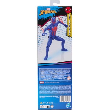 Hasbro spider-man titan series spider-man 2099 action figure, 30-cm-scale 12 inch  G2716 / G2859 5010996361578