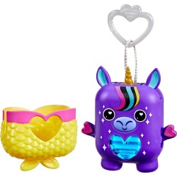 Hasbro nano-mals stardream the unicorn electronic fidget pet, purple G1880 / G2211 5010996362469