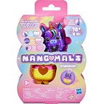 Hasbro nano-mals stardream the unicorn electronic fidget pet, purple G1880 / G2211 5010996362469