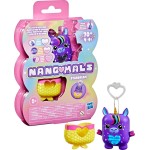 Hasbro nano-mals stardream the unicorn electronic fidget pet, purple G1880 / G2211 5010996362469