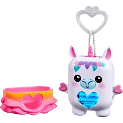Hasbro nano-mals meadowmist the unicorn electronic fidget pet, farbwechslend G1880 / G2210 5010996362483