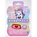 Hasbro nano-mals meadowmist the unicorn electronic fidget pet, farbwechslend G1880 / G2210 5010996362483