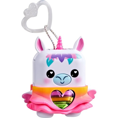 Hasbro nano-mals meadowmist the unicorn electronic fidget pet, farbwechslend G1880 / G2210 5010996362483