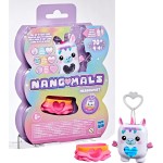 Hasbro nano-mals meadowmist the unicorn electronic fidget pet, farbwechslend G1880 / G2210 5010996362483