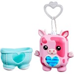 Hasbro nano-mals mootilda the pink cow electronic fidget pet G1880 / G2212 5010996362445