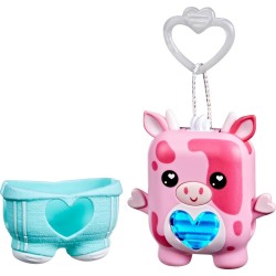 Hasbro nano-mals mootilda the pink cow electronic fidget pet G1880 / G2212 5010996362445