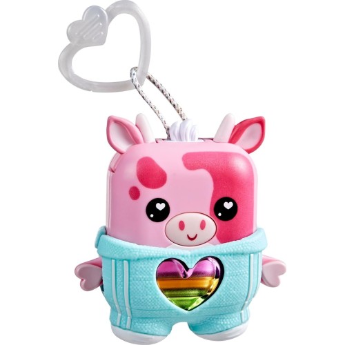 Hasbro nano-mals mootilda the pink cow electronic fidget pet G1880 / G2212 5010996362445