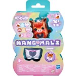 Hasbro nano-mals cowbert the highland cow electronic fidget pet, brown G1880 / G2213 5010996362421
