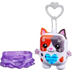 Hasbro nano-mals purrnelope the calico kitty electronic fidget pet, tricolor G1880 / G2209 5010996362452