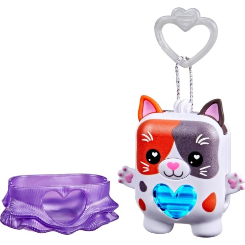 Hasbro nano-mals purrnelope the calico kitty electronic fidget pet, tricolor G1880 / G2209 5010996362452