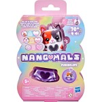 Hasbro nano-mals purrnelope the calico kitty electronic fidget pet, tricolor G1880 / G2209 5010996362452