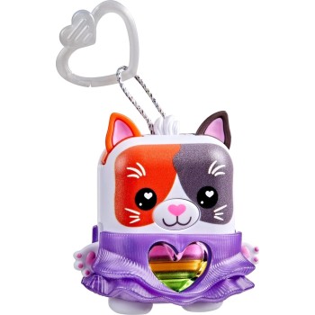 Hasbro nano-mals purrnelope the calico kitty electronic fidget pet, tricolor G1880 / G2209 5010996362452