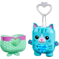 Hasbro nano-mals pawtricia the blue kitty electronic fidget pet G1880 / G2208 5010996362476