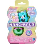 Hasbro nano-mals pawtricia the blue kitty electronic fidget pet G1880 / G2208 5010996362476