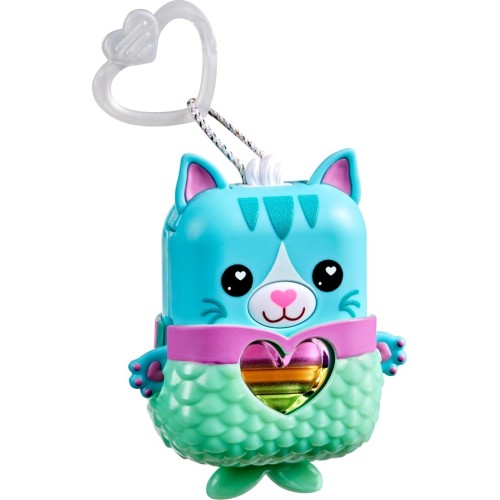 Hasbro nano-mals pawtricia the blue kitty electronic fidget pet G1880 / G2208 5010996362476