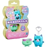 Hasbro nano-mals pawtricia the blue kitty electronic fidget pet G1880 / G2208 5010996362476