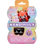 Hasbro nano-mals pamanda the red panda electronic fidget pet G1880 / G2215 5010996362490