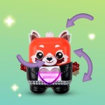 Hasbro nano-mals pamanda the red panda electronic fidget pet G1880 / G2215 5010996362490