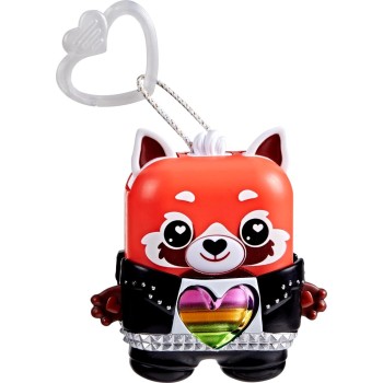 Hasbro nano-mals pamanda the red panda electronic fidget pet G1880 / G2215 5010996362490
