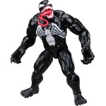 Hasbro spider-man titan series venom deluxe φιγούρα δράσης, 30-cm-scale 12 inch sup G2717 5010996360120
