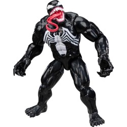 Hasbro spider-man titan series venom deluxe φιγούρα δράσης, 30-cm-scale 12 inch sup G2717 5010996360120