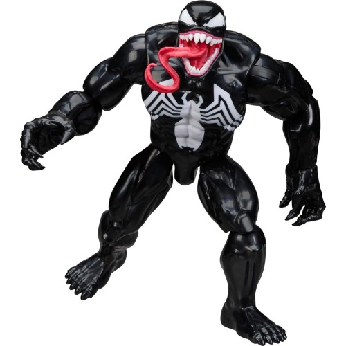 Hasbro spider-man titan series venom deluxe action figure, 30-cm-scale 12 inch sup G2717 5010996360120