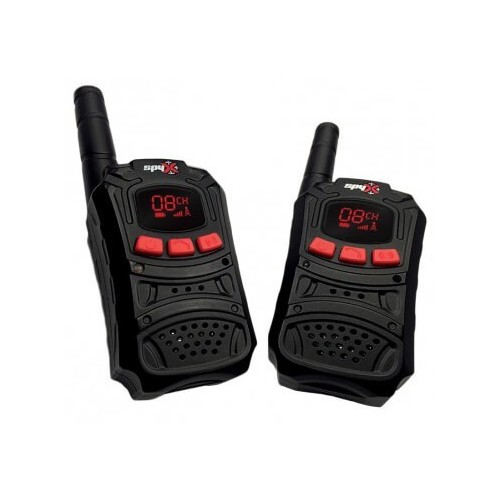 Just toys Spy X Walkie Talkie 10526 840685105269