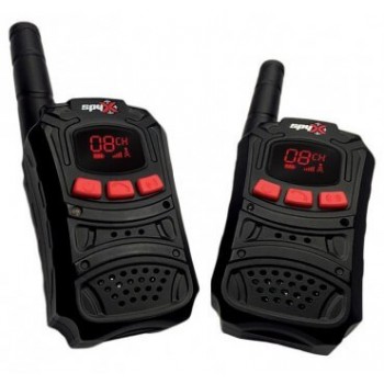 Just toys Spy X Walkie Talkie 10526 840685105269