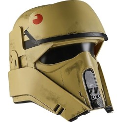 Hasbro star wars the  series shoretrooper premium electronic role-play helmet for  G07035 5010996313027