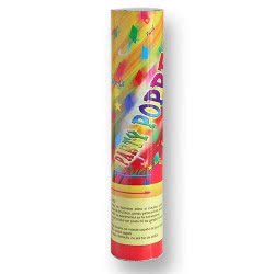 OEM Party Popper Χαρτοπόλεμος Μπαμ 20Εκ. 30090 A3-6478 003009000002