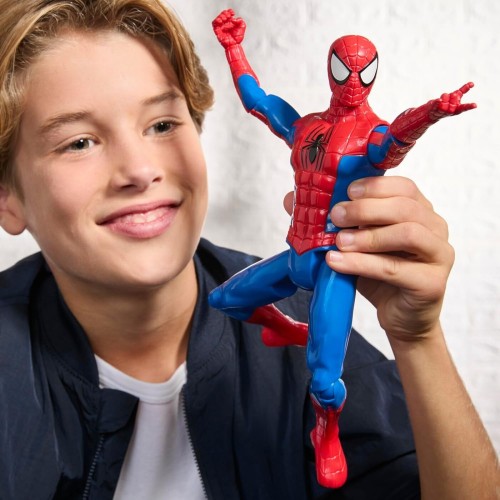 Hasbro spider-man titan series φιγούρα δράσης, 30-cm 12 inch super hero toys for ch G2715 5010996354365