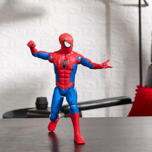 Hasbro spider-man titan series action figure, 30-cm 12 inch super hero toys for ch G2715 5010996354365