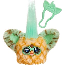 Hasbro furby furblets min-tee  plush, ice cream theme, green, music and sounds, fo G3364 / G3369 5010996373861