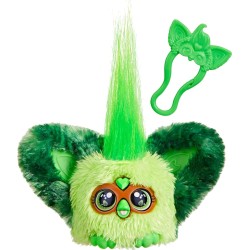 Hasbro furby furblets avo-kah  plush, avocado theme, green, music and sounds, food G3364 / G3367 5010996373847