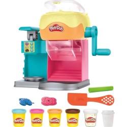 Hasbro play-doh donut drop  playset, play food toy, kids arts and crafts ages 3+ G2308 5010996353078