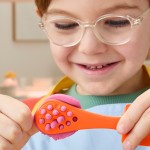 Hasbro play-doh donut drop  playset, play food toy, kids arts and crafts ages 3+ G2308 5010996353078
