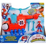 Hasbro spidey and his amazing friends team spidey copter, 7.6-cm 3 inch action fig G1969 5010996361226