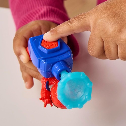 Hasbro spidey and his amazing friends team spidey copter, 7.6-cm 3 inch action fig G1969 5010996361226